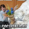Праздник "Проводы зимы". 24 марта 2013 года.